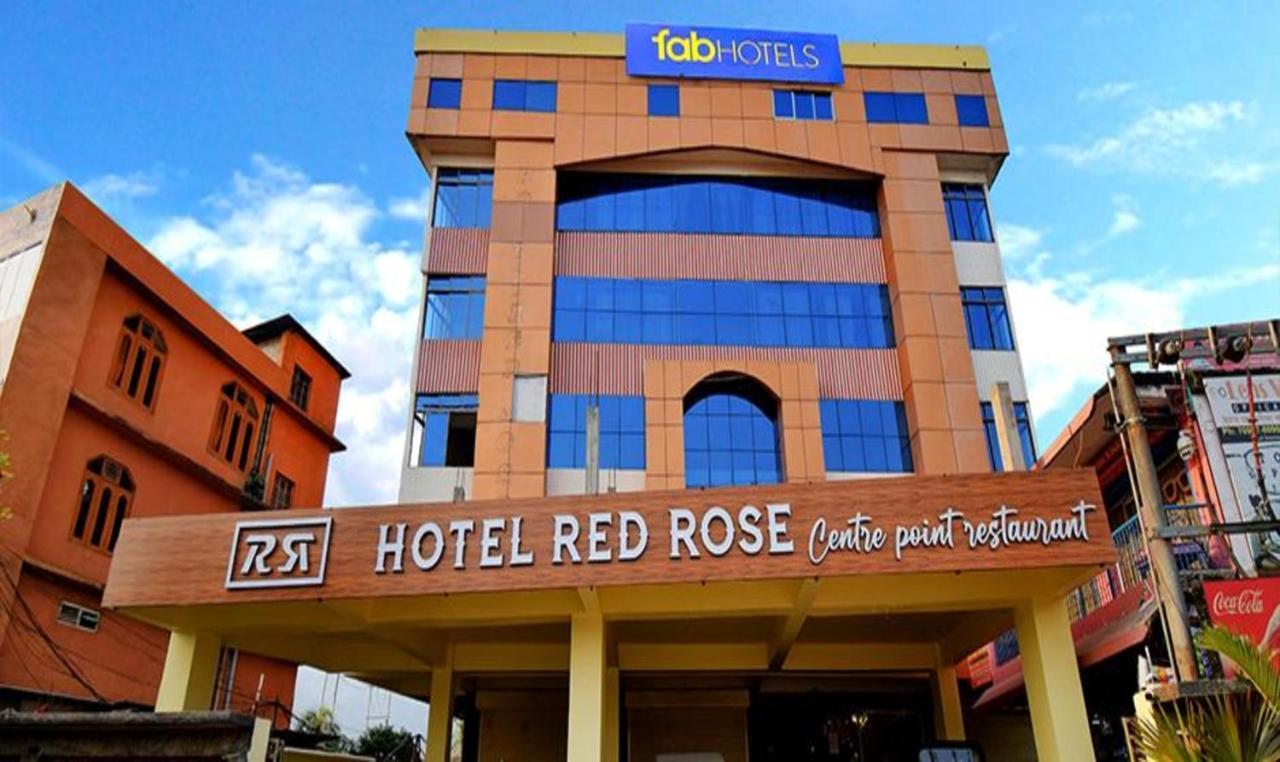 Fabhotel Rr Suites Guwahati Extérieur photo