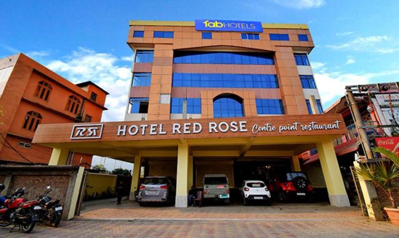 Fabhotel Rr Suites Guwahati Extérieur photo